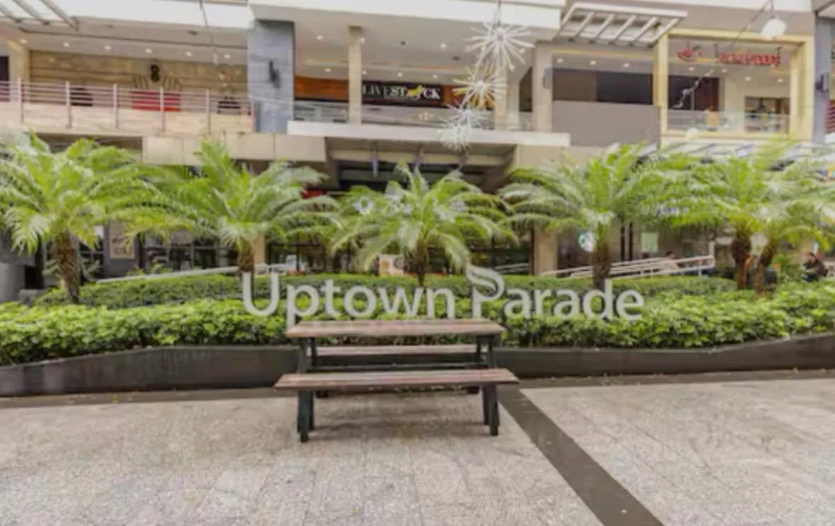 Bgc Taguig Uptown 3Br Corner Unit With Pool View, Bath Tub, Wifi, Beside Landers Bgc Aparthotel Manila Philippines