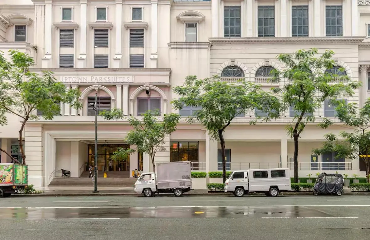 Bgc Taguig Uptown 3Br Corner Unit With Pool View, Bath Tub, Wifi, Beside Landers Bgc Aparthotel Manila