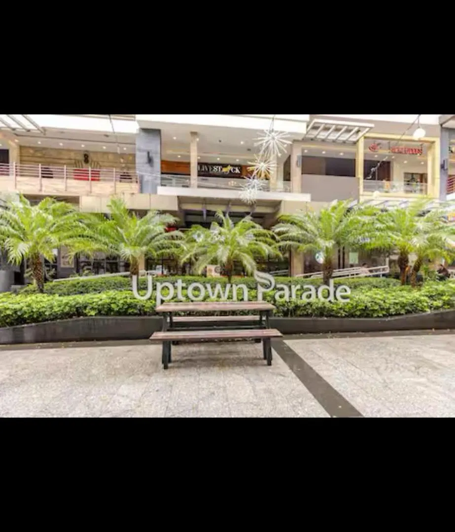 Aparthotel Bgc Taguig Uptown 3Br Corner Unit With Pool View, Bath Tub, Wifi, Beside Landers Bgc Manila